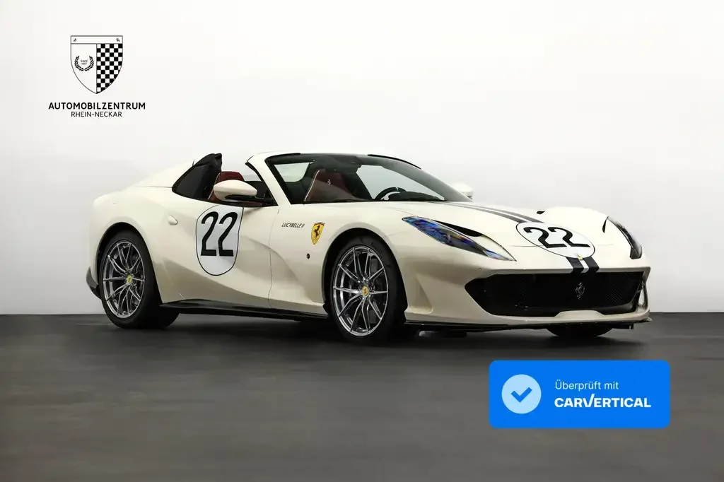 Ferrari 812 GTS