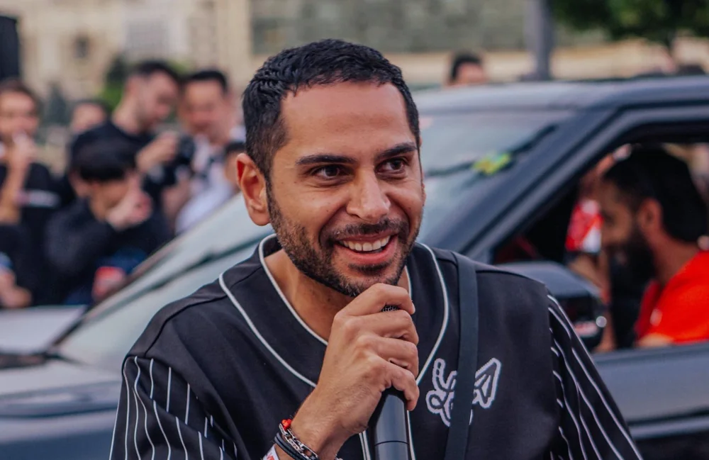 Omid Mouazzen — Gründer & Geschäftsführer Automobilzentrum Rhein-Neckar